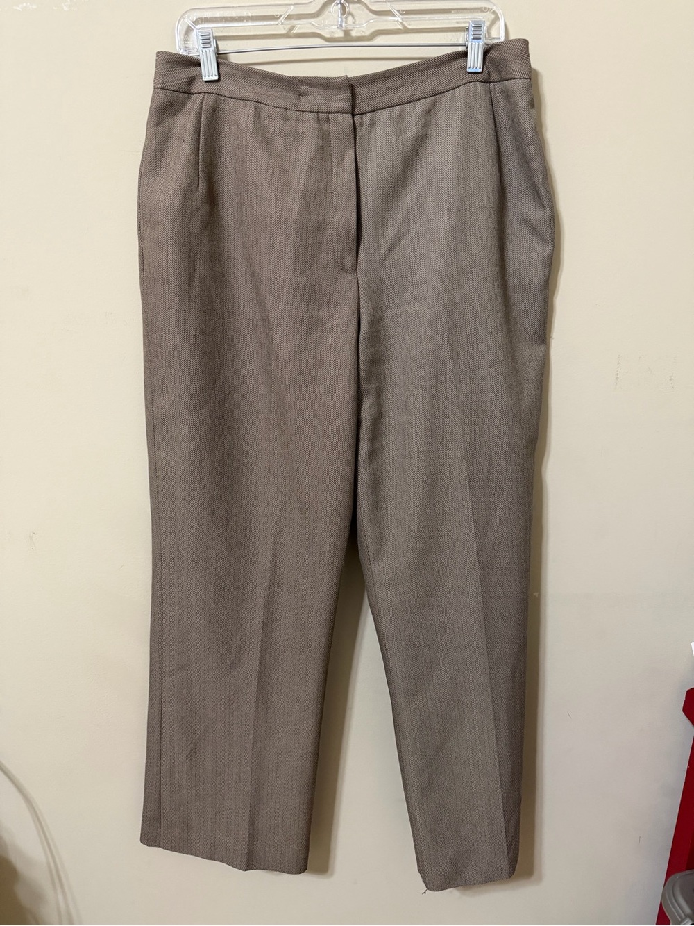 Cato women’s 12 lined Dress Trousers – Tailored Straight Fit never worn career